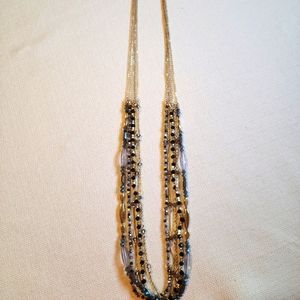 LOFT Multistrand Necklace